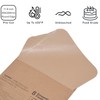 200Pcs 12 x 12 Inch Precut Parchment Paper Sheets, Compatible