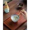 Monehet 4PCS Exquisite Matcha Kit,Matcha Whisk Set Elegant Matcha Tea