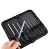 Best Roll Pin Punch Tool Set in Zippered Organizer Carry