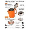 COLETTI Bozeman Camping Coffee Pot — Camping Coffee Makers, Coffee