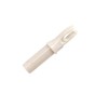 MILAEM 50pcs Archery Arrow Cams Arrows Cams Plastic Insert Arrow