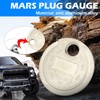 Spark Plug Gap Tool, Gapper Gauge Wire Plug Gap, Spark