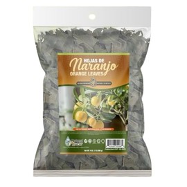 Natural de Mexico Hojas de Naranjo Tea 4oz
