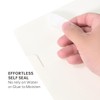 Blank Cards and Envelopes 4x6, 30 Pack Cream White Invitation