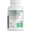 Bronson Magnesium Glycinate Extra Strength 400 MG Per Serving Chelated