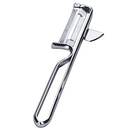 Gefu 12500 Pendel-Sparschäler Swing, 16 x 2 x 2 cm
