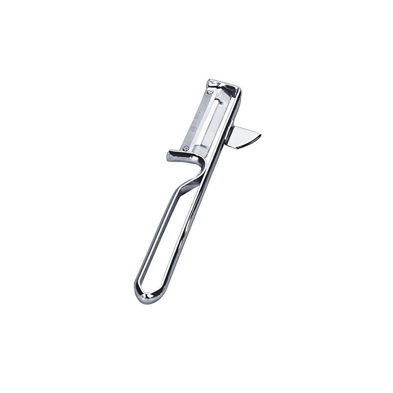 Gefu 12500 Pendel-Sparschäler Swing, 16 x 2 x 2 cm