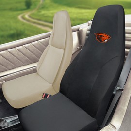 FANMATS 16934 Oregon State Beavers Embroidered Seat Cover