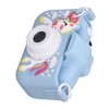 Kids Camera Toys Digital Photo Video Recording Camcorder Cute Cartoon