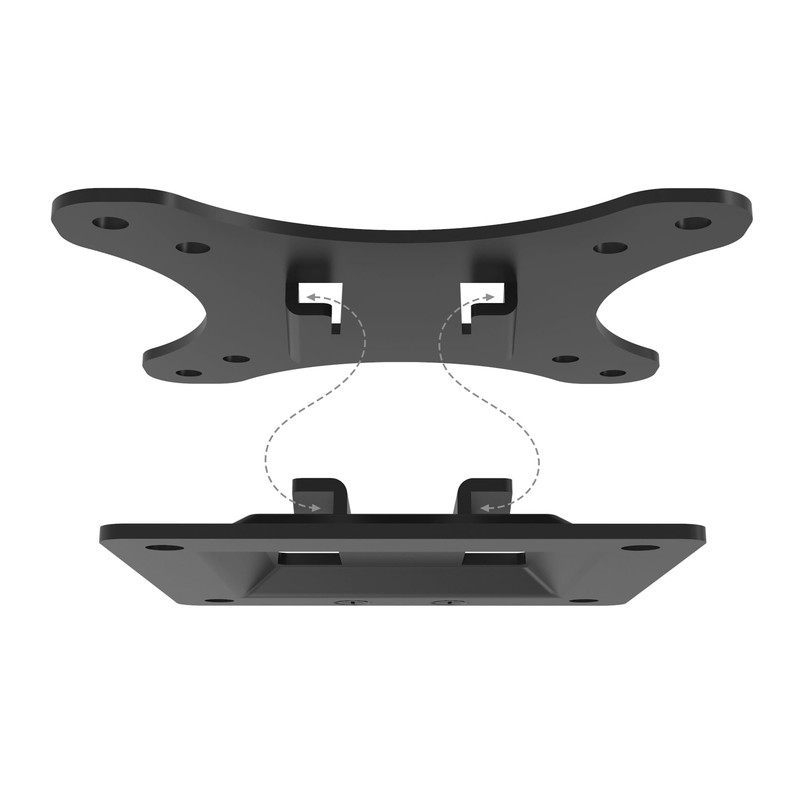 Digitus DIGITUS wall mount for LCD/LED monitor up to 81cm