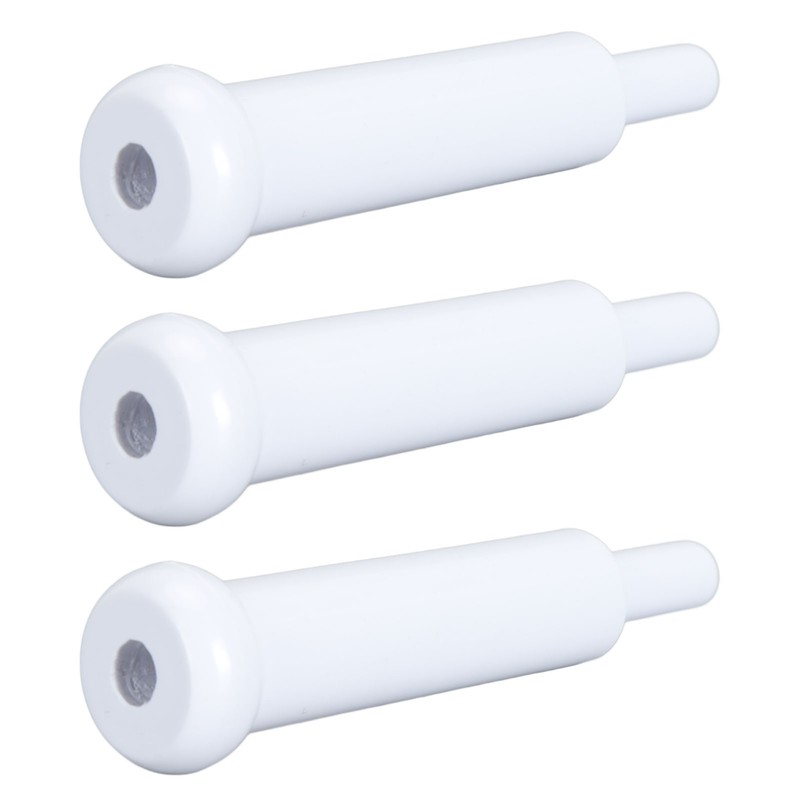 10pcs Oral Suction Handle Disposable Professional Saliva Ejector Suction Valve