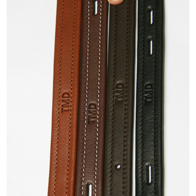 TMD Wide JUMPING STIRRUP LEATHERS TMD Mono Jump / non-stretch