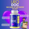 Pelican Vitamins URO DOC- Support Supplement for Men - Urinary