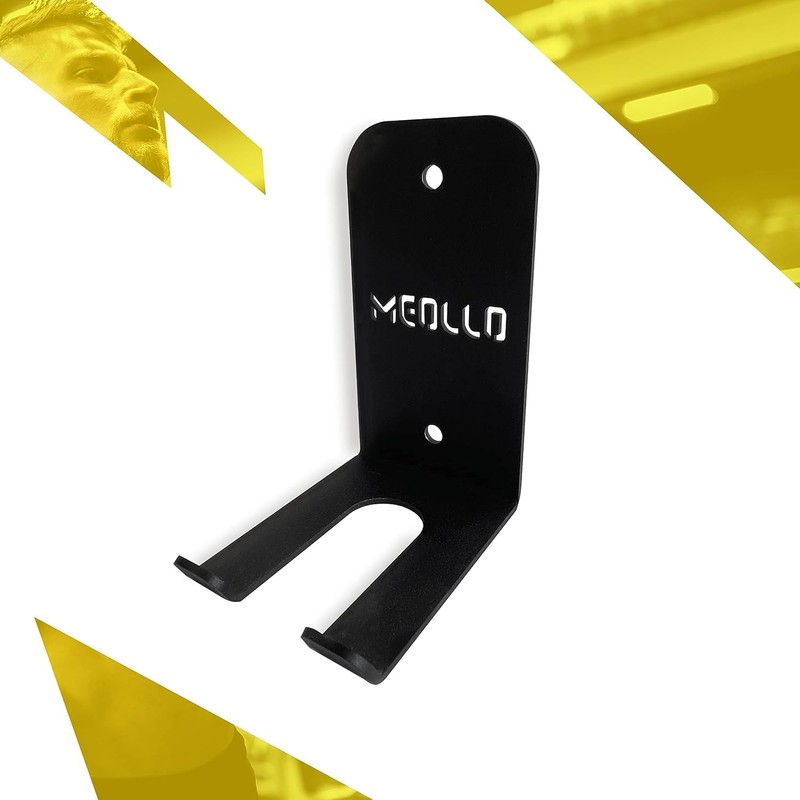 100% Carbon Steel Bar Wall Bracket (One Bar, Muscle Training)