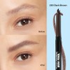 Revlon Lápiz Delineador de Ceja Colorstay, Dark Brown
