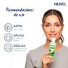 Nuvel Tnico Facial Astringente con T Verde 235 ml Limpiador