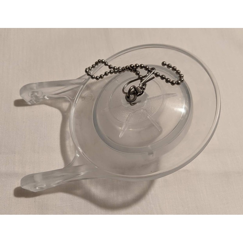 Gerber 99-827 Toilet Flapper - 3 inch flapper For Gerber