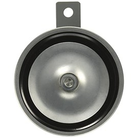HELLA Claxon Agudo 002952011. Voltaje de 12V. Frecuencia de Sonido Potente de 400Hz, incluye soporte montado. En caja con Instructivo gráfico.