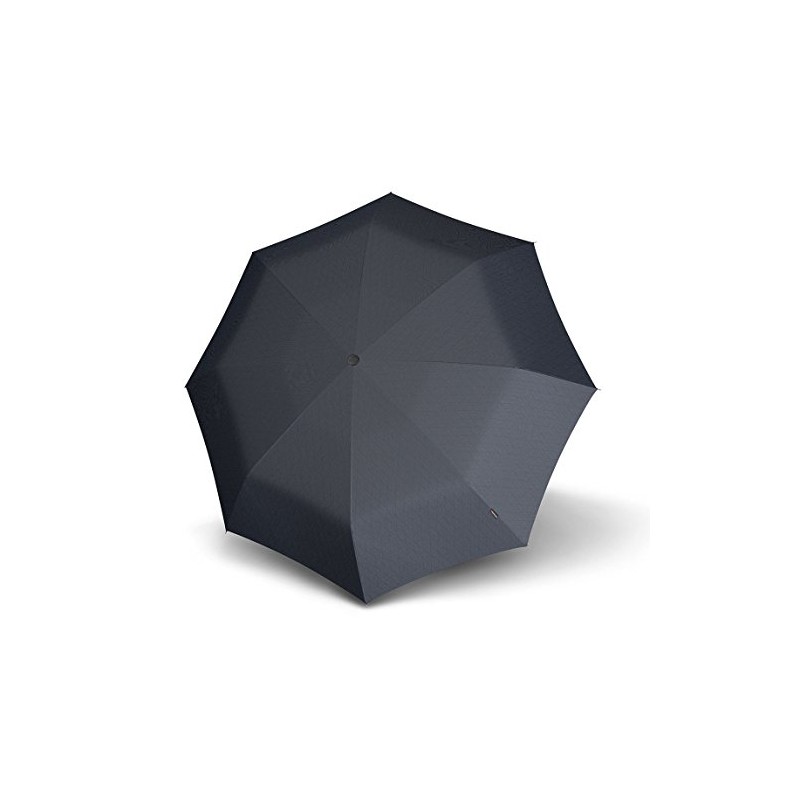 Knirps Big Duomatic Gents Print Black Diamond