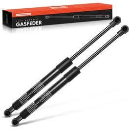Frankberg 2x Gas Struts Front Bonnet Compatible with 3 Series E46 316 318 320 323 325 328 330 Coupe Estate Saloon Hatchback Convertible 1998-2007 Replace# 51238202688