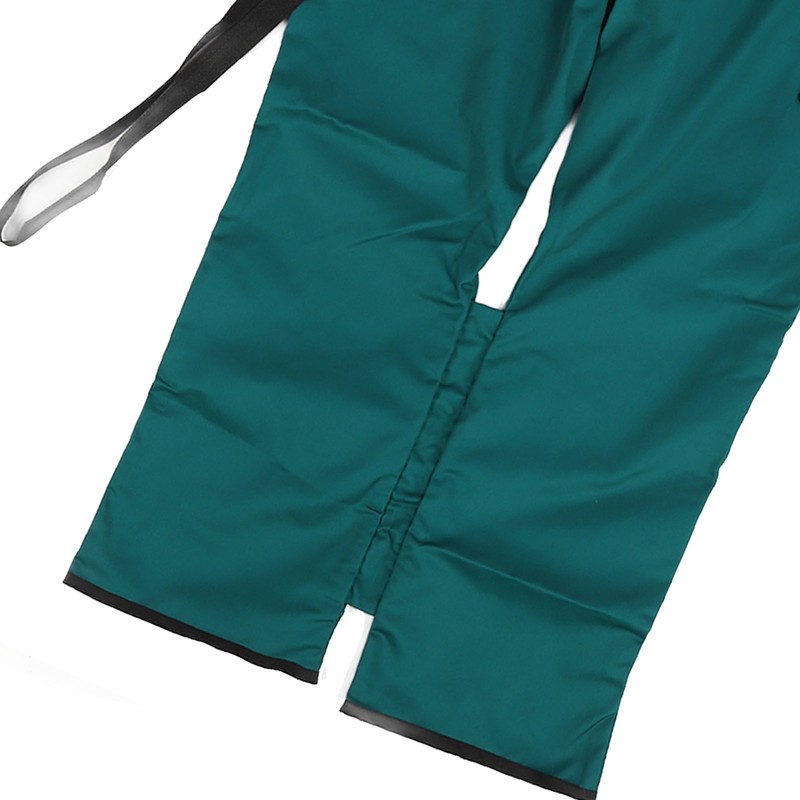Restraint Pants Cotton Tear Resistant Constrain Pants Restraint Clothes for
