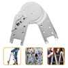 ARTIBETTER Ladder Hinge Part Ladder Hinge Folding Ladder Connector Hinge
