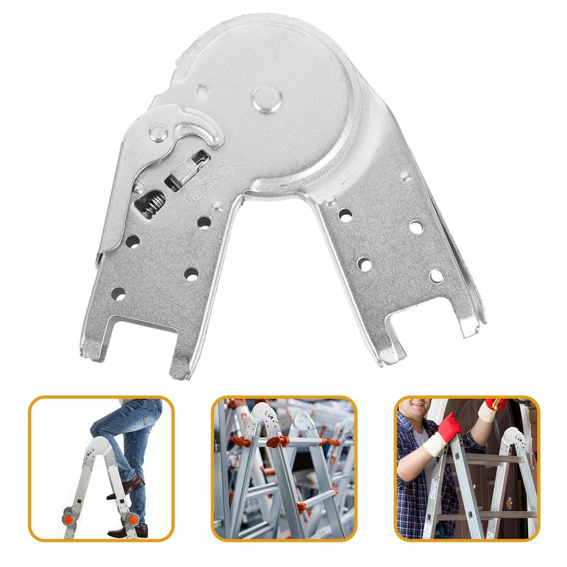 ARTIBETTER Ladder Hinge Part Ladder Hinge Folding Ladder Connector Hinge