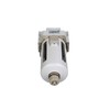 PneumaticPlus SAF400-N04B Compressed Air Particulate Filter 1/2" NPT, 10 Micron