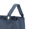 Baby Stroller Storage Bag Large Capacity Multi Compartments Baby Stroller