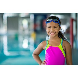 Snip-its Swimmer's Solution Kids Clarifying Shampoo (Coconut Lime Verbena, 10 oz Bottle) - Natural Botanical Extracts - Cruelty-Free - Renewable Sourc