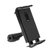 YOGOTEU Car Headrest Phone Tablet Holder Rotating Back Seat Phone