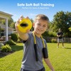 Baseball and Softball Swing Trainer with 8 Foam Balls for