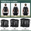 MARCHWAY Roll Top Waterproof Backpack, Floating Dry Bag 20L/30L/45L with