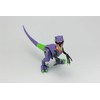 Fujimi Model Free Research Series No. 301 Evangelion Edition Velociraptor