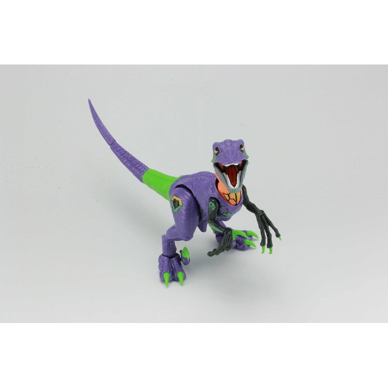 Fujimi Model Free Research Series No. 301 Evangelion Edition Velociraptor