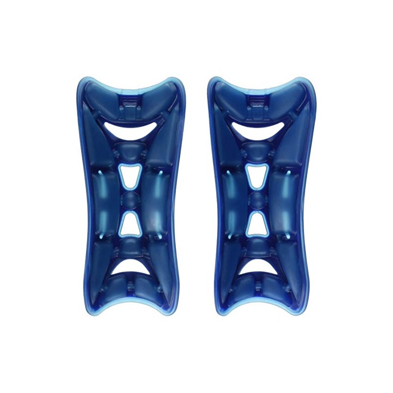 Molten Airwrap Tech Shin Guard GC0023-B Blue