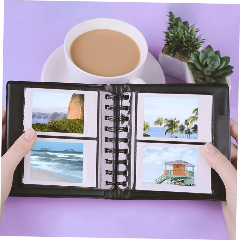 Gatuida 100Sheets Laminating Film Laminating Pouches for Photos Documents Id