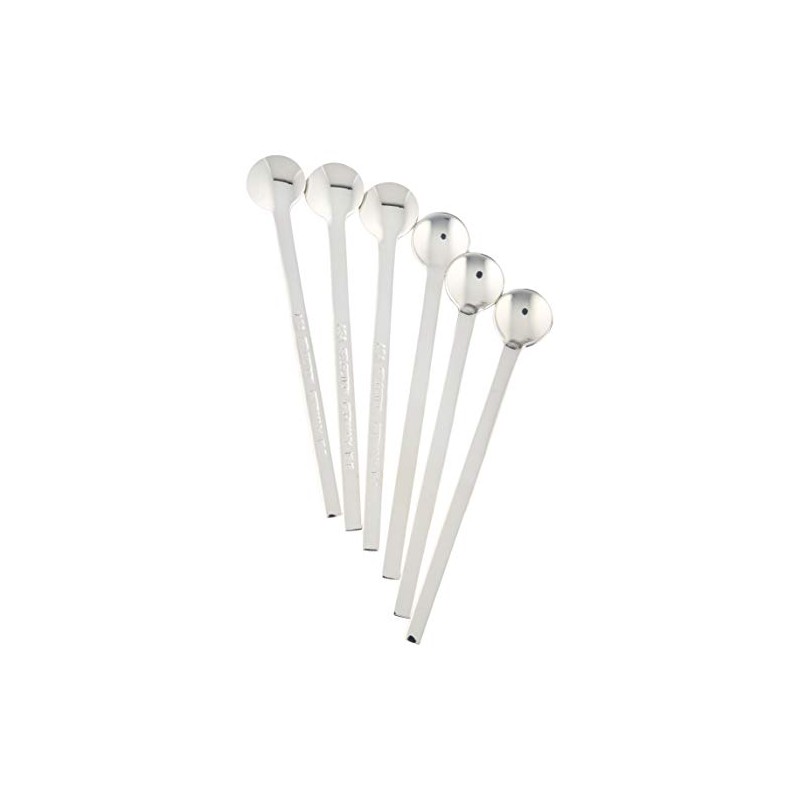 ASA 31000/950 Spoon Espresso Spoon Stainless Steel 9.5 cm