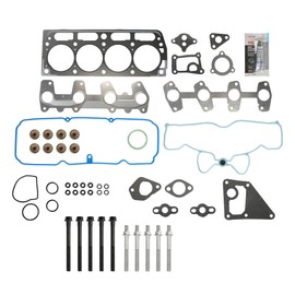 Head Gasket Set, Cylinder Head Gasket Kit Compatible with 1998-2003 S10 2.2L, 1998-2002 Cavalier, 1998-2003 Sonoma 2.2L, 1998-2002 Sunfire 2.2L Gasket OEM HS9170PT-1, HS9170PT-2, ES72170