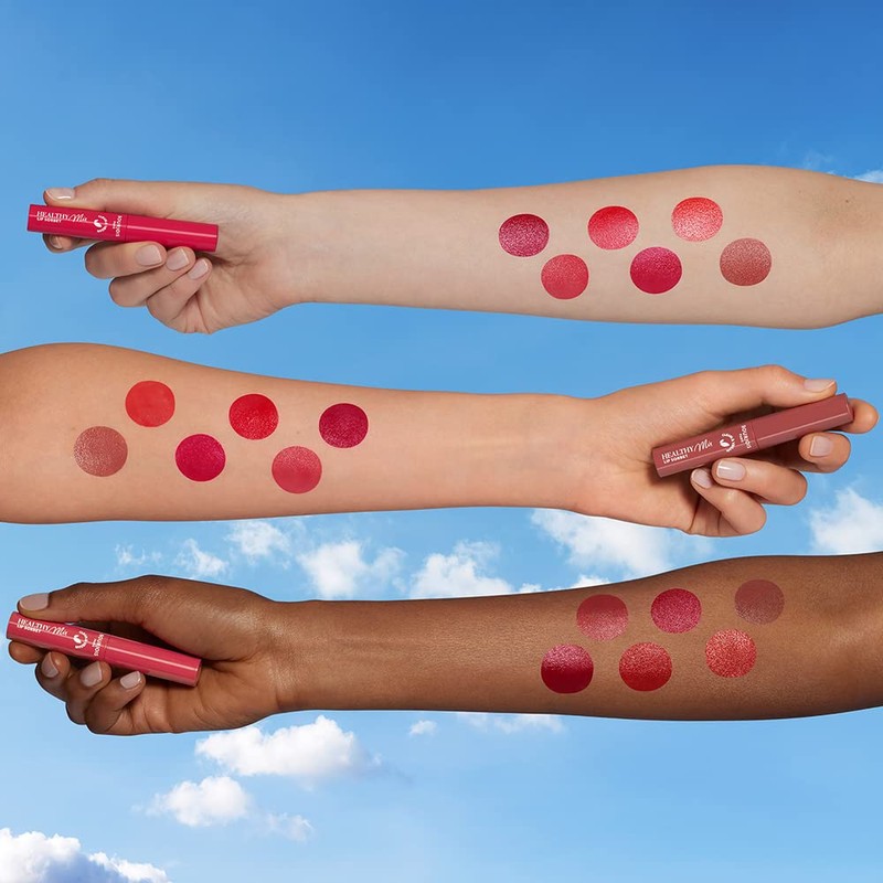 Coloured Lip Balm Bourjois Healthy Mix Nº 06 Peanude Butter