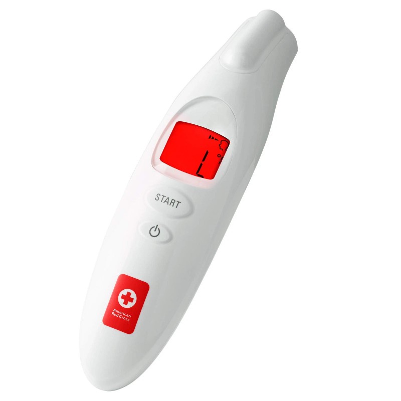 The First Years American Red Cross Infrared No Touch Thermometer