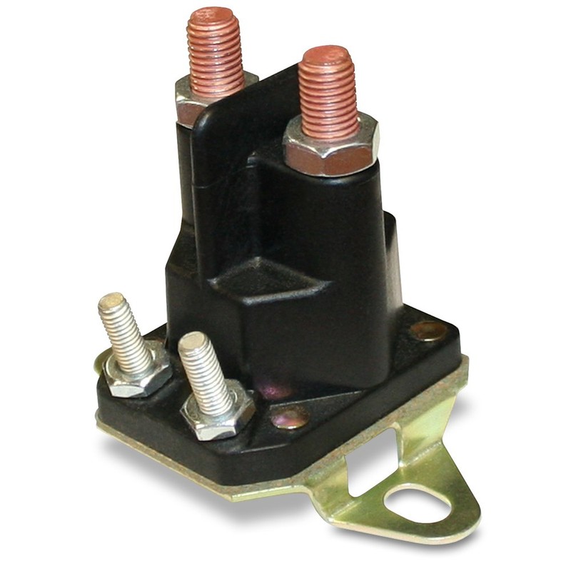 Trombetta 36 Volt High Performance Plastic DC Contactor Part No.