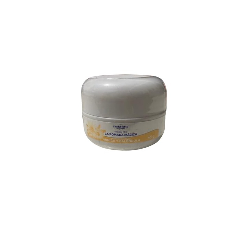 Stanhome Pomada Mágica Crema Manos Secas Hidratación Reparación 2 Piezas