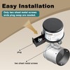 GVD-RAM PL Vent Damper Motor ，Assembly Compatible with Field Controls