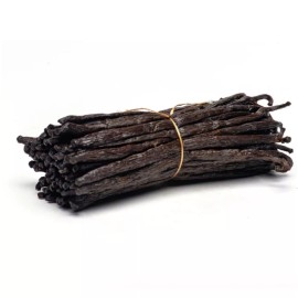 Slofoodgroup Gourmet Madagascar Vanilla Beans, Planifolia - 5 beans