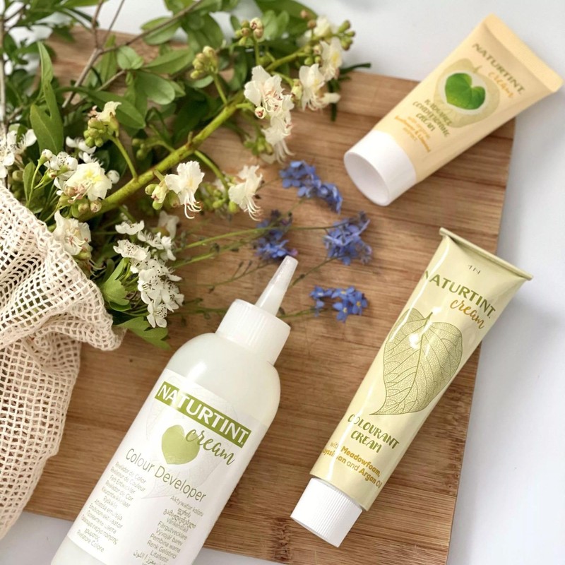 Naturtint Permanent Colour Cream 5N Light Chestnut Brown