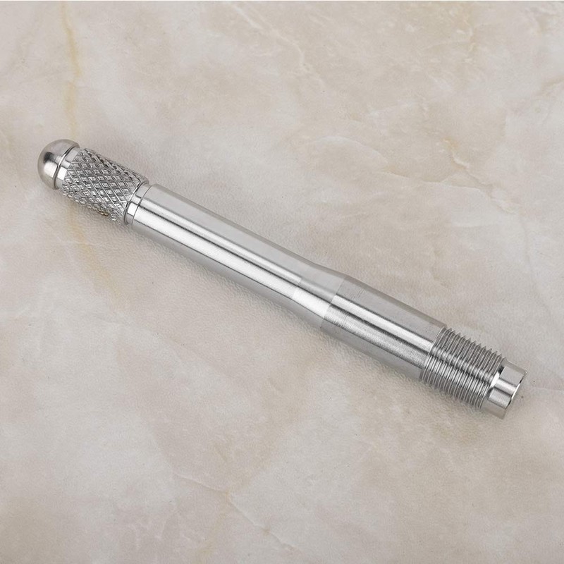 Wheel Mounting Tool, Wheel Suspension Pin Set, Stainless Steel Wheel