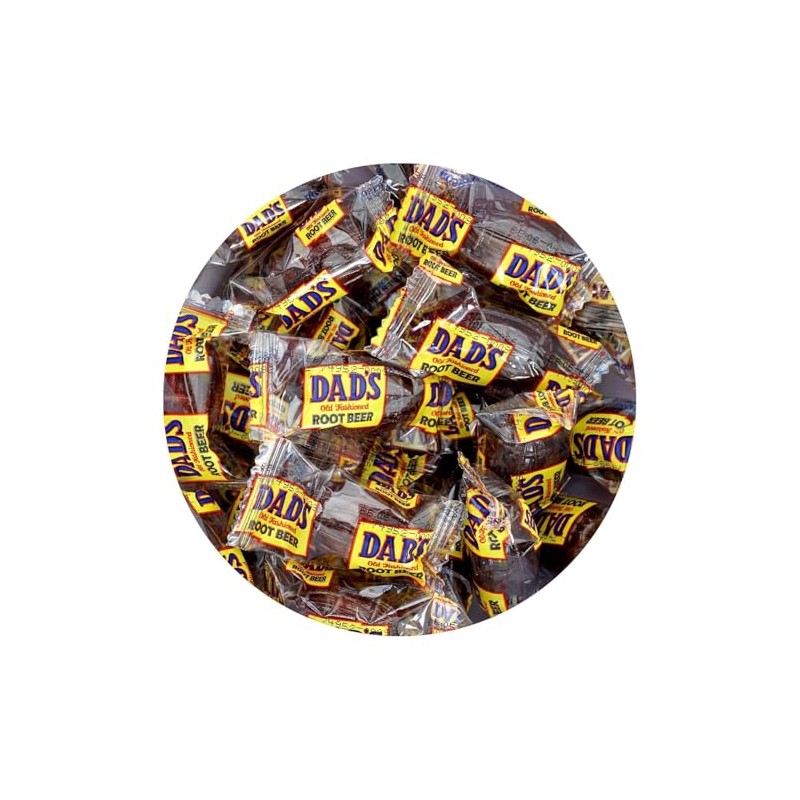 A Blend Above Dad's Root Beer Barrels Hard Candy –