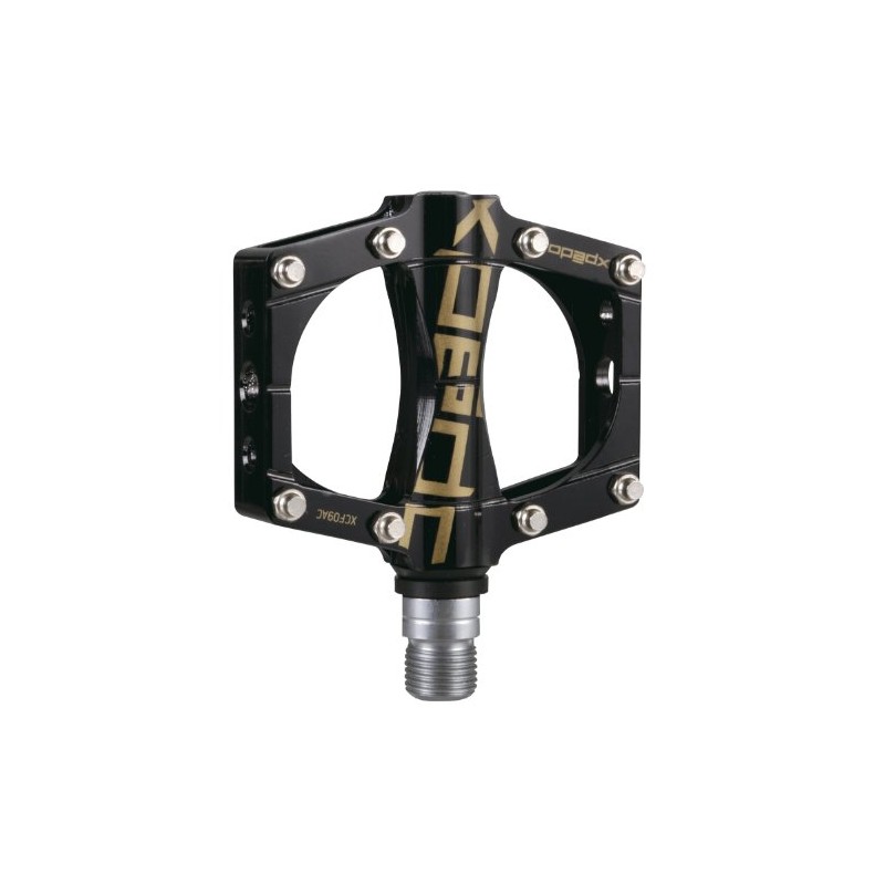 Xpedo Traverse 9 Pedals black 2018 Dirt Bike Pedals