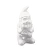 Rayher Polystyrene Garden Gnome 28cm Styrofoam Foam Gnome Craft Gnome